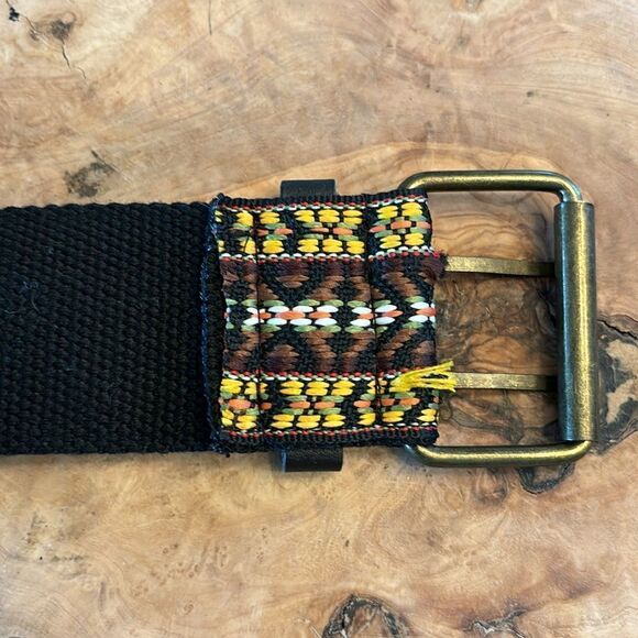Jaquard Woven Belt